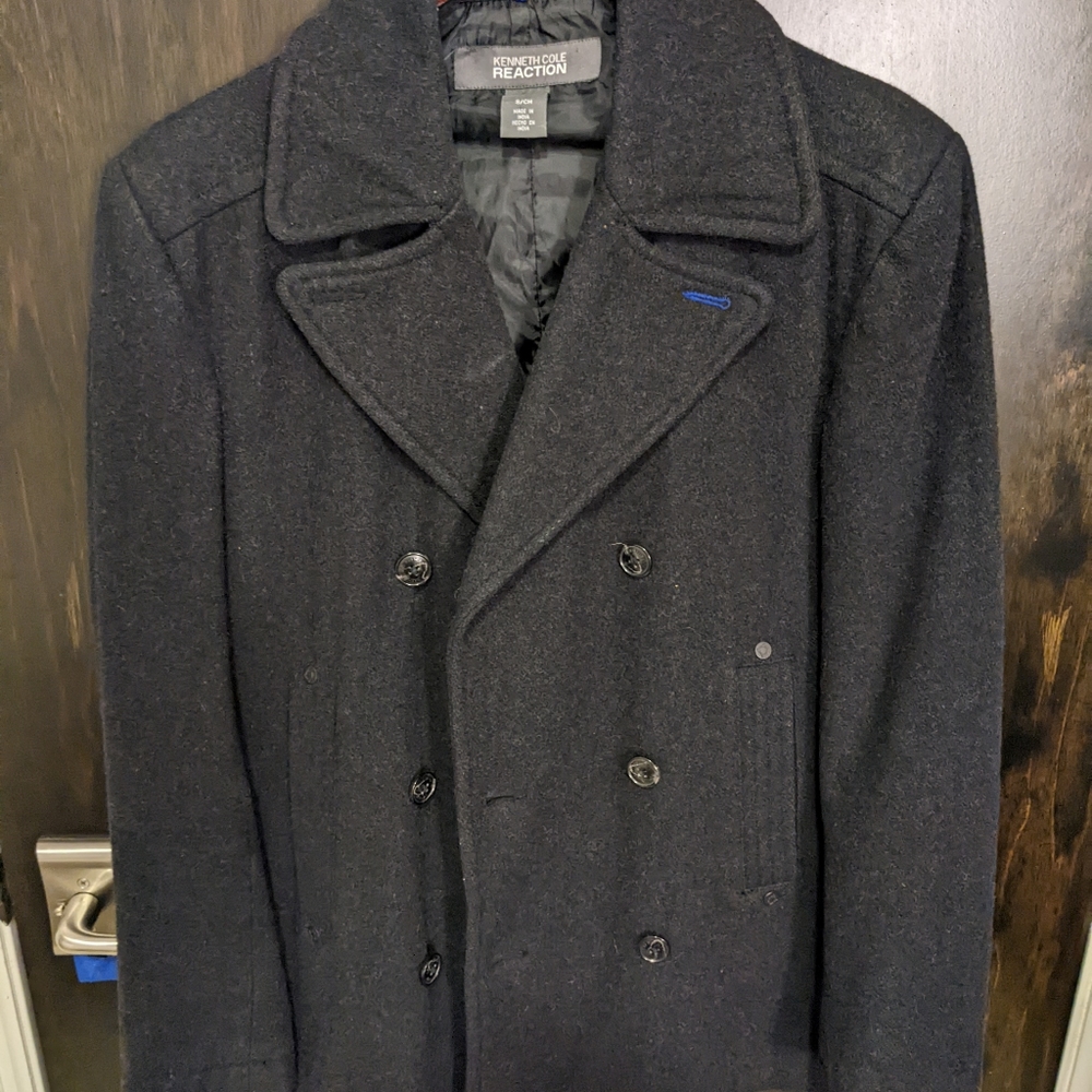 Kenneth Cole Reaction Peacoat